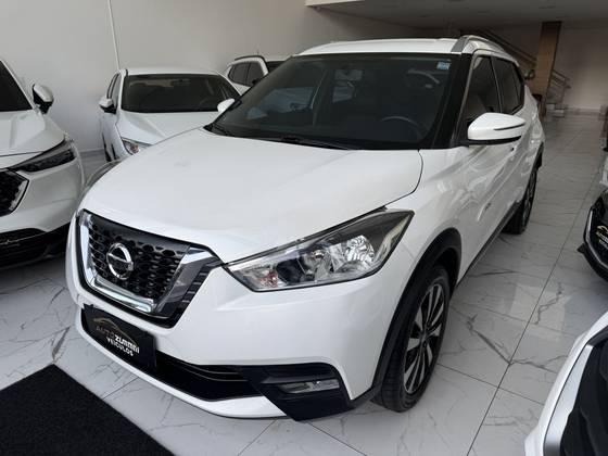 NISSAN KICKS 1.6 16V FLEXSTART SV 4P XTRONIC